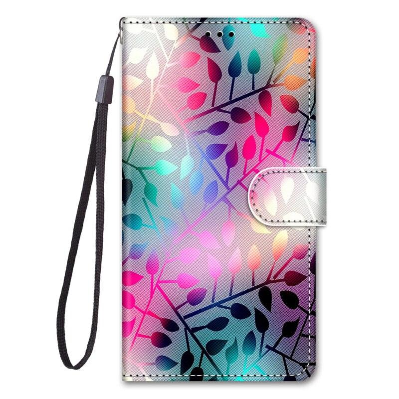 Leather Magnetic Case For Xiaomi Redmi Note10 Note 10Pro 10S 10 Pro Max 5G Note10S Phone Cover Flip Wallet Painted 3D Creative Pattern Design PU Leather Flip Bookstyle Card Slot Holder Wallet Magnetic Cover Stand for Xiaomi