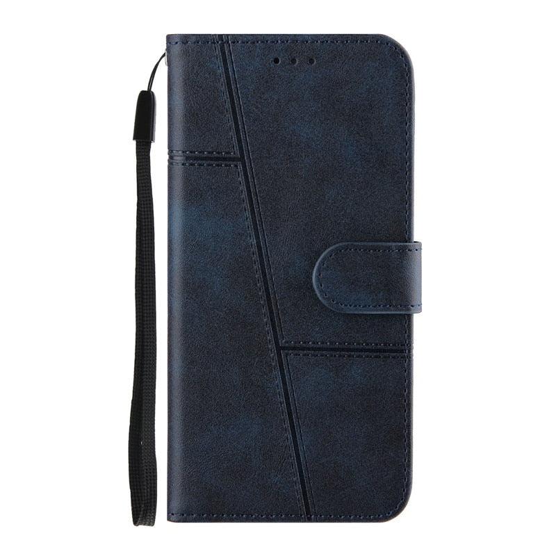 Leather Magnetic Wallet Case Card Slots  Flip Shockproof Protective Cover For Xiaomi Redmi 10 Case Flip Wallet Book Cover for Coque Xiaomi Redmi 10 5G Phone Case Redmi10 Leather Protective Cases