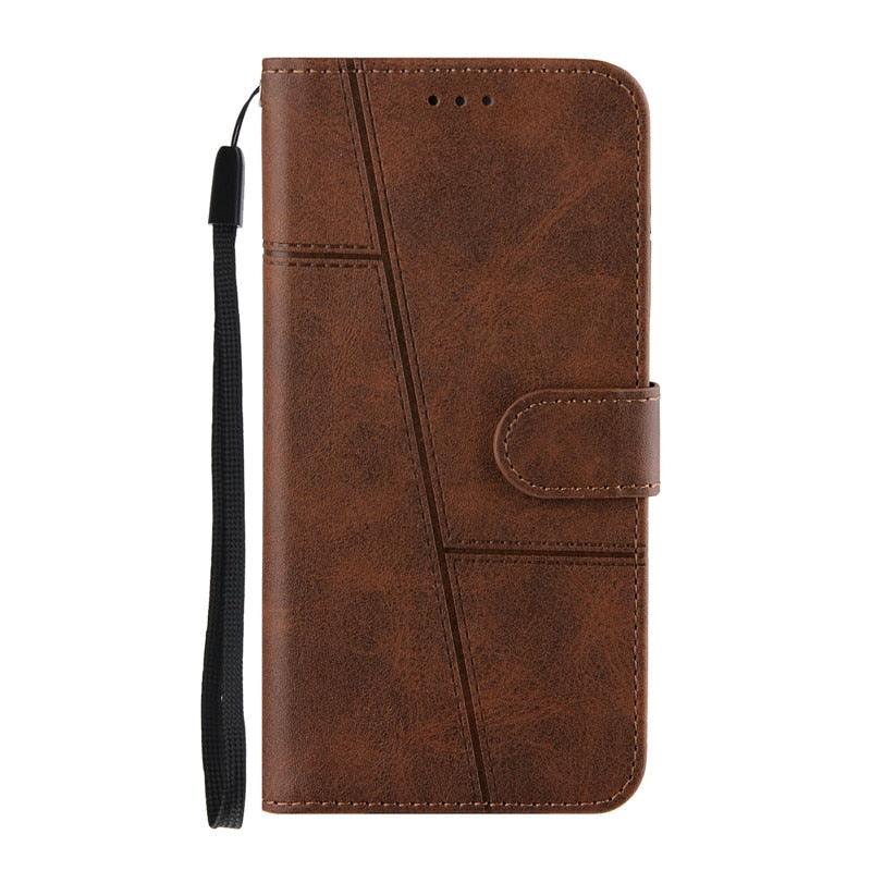 Leather Magnetic Wallet Case Card Slots  Flip Shockproof Protective Cover For Xiaomi Redmi 10 Case Flip Wallet Book Cover for Coque Xiaomi Redmi 10 5G Phone Case Redmi10 Leather Protective Cases