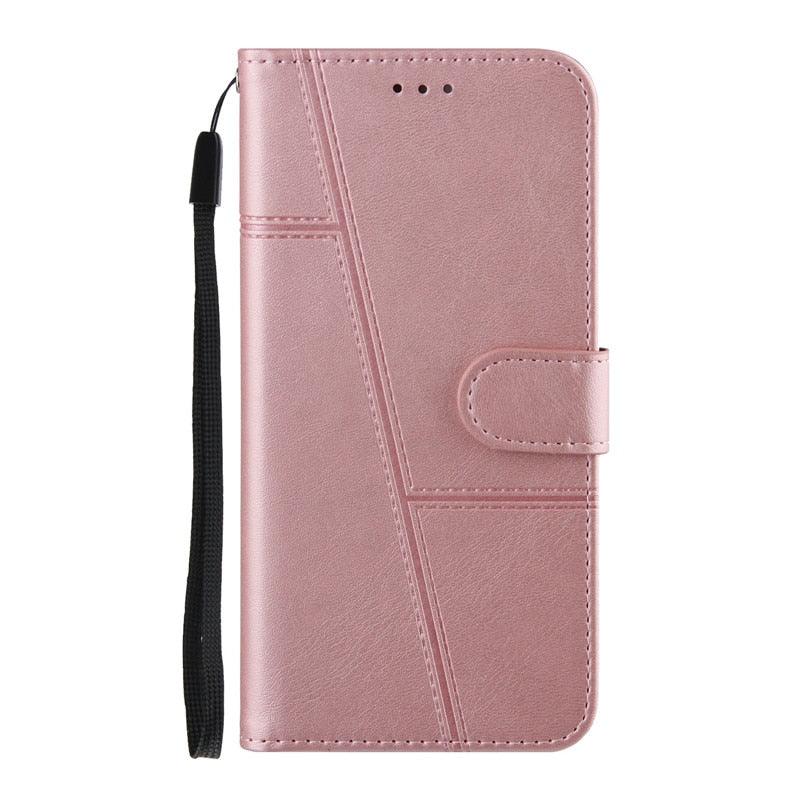 Leather Magnetic Wallet Case Card Slots  Flip Shockproof Protective Cover For Xiaomi Redmi 10 Case Flip Wallet Book Cover for Coque Xiaomi Redmi 10 5G Phone Case Redmi10 Leather Protective Cases