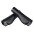 Leather Mountain Bike Scooter Bicycle Handlebar Cover Handle Grips Non-Slip Lock-on Bike Handlebar Grips Locking Non-Slip-PU Bicycle Handle Grip Bike Grips Widen Holding Surface For Cycling Mountain And Bicycles