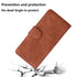 Leather Phone Case Wallet Cover For iPhone XR XS 10 11 Pro 12 mini 13 Pro Max Flip Stand Case Simple Skin-Friendly PU Leather Case Wallet Protective Case Flip Shockproof Mobile Phone Case