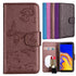 Leather Phone Case Wallet Cover For iPhone XR XS 10 11 Pro 12 mini 13 Pro Max Flip Stand Case Simple Skin-Friendly PU Leather Case Wallet Protective Case Flip Shockproof Mobile Phone Case