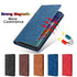 Leather Shockproof Protective Case  Card Slot and Stand Function Foldable Flip Premium PU Leather Case Cover For Xiaomi Redmi Note 7 7S 7A 6 5 4 3 8 8A 8T 6A 5A 4A 4X 3S K20 Pro SE Plus case Flip Magnetic Cover Phone Leather