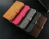 Leather Wallet Case for Xiaomi 12T 12X 11T Mi 11 Lite Poco M4 M3 X4 X3 Pro F3 Redmi 10C 9C 9A Note 11S 10 9S 8T Pro Flip Cover Card Holder  Wallet Flip Protective Phone Case