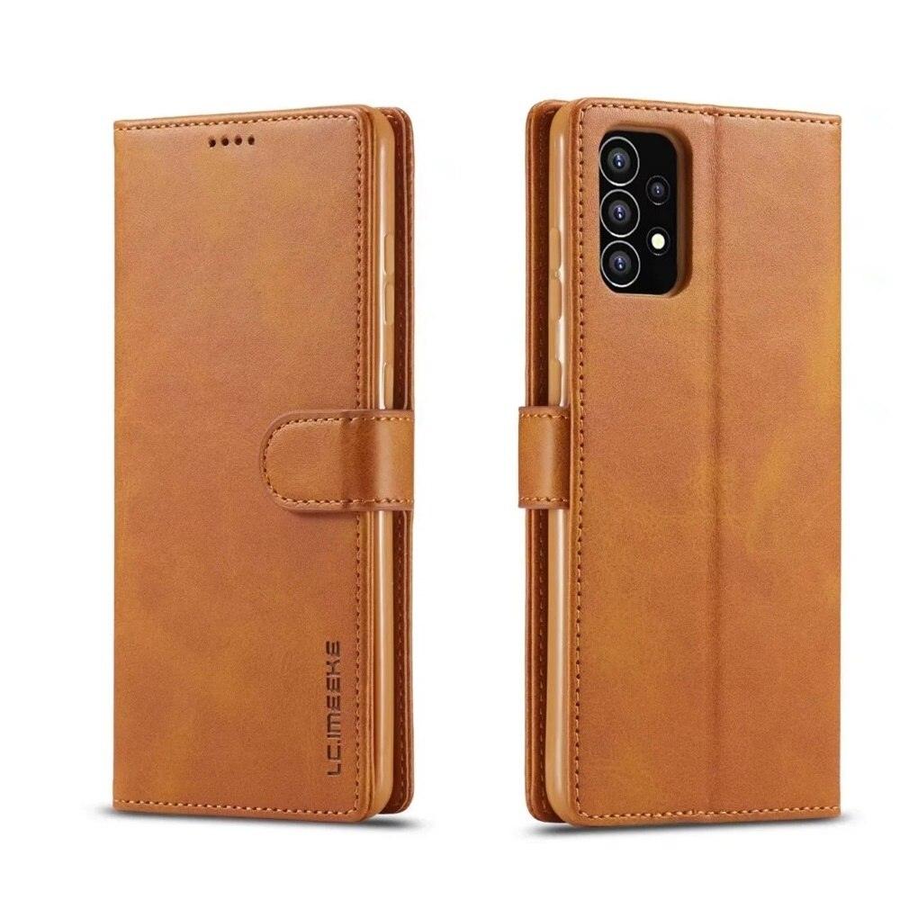 Leather Wallet Case for Xiaomi 12T 12X 11T Mi 11 Lite Poco M4 M3 X4 X3 Pro F3 Redmi 10C 9C 9A Note 11S 10 9S 8T Pro Flip Cover Card Holder  Wallet Flip Protective Phone Case