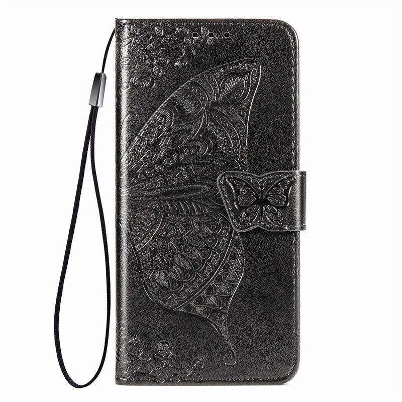 Leather Wallet Case For Xiaomi Redmi 10A 10C 9 9A 9C 9T 8 8A 7 7A 6 6A Case Redmi Note 11 11E 11S 10 10S 9 9S 8 8T 7 Pro Cover Wallet Flip Cover with Mobile Phone Holder and Card Slot Magnetic PU Leather Wallet Case