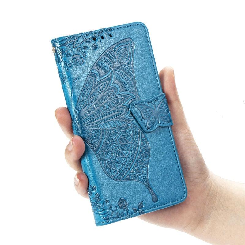 Leather Wallet Case For Xiaomi Redmi 10A 10C 9 9A 9C 9T 8 8A 7 7A 6 6A Case Redmi Note 11 11E 11S 10 10S 9 9S 8 8T 7 Pro Cover Wallet Flip Cover with Mobile Phone Holder and Card Slot Magnetic PU Leather Wallet Case