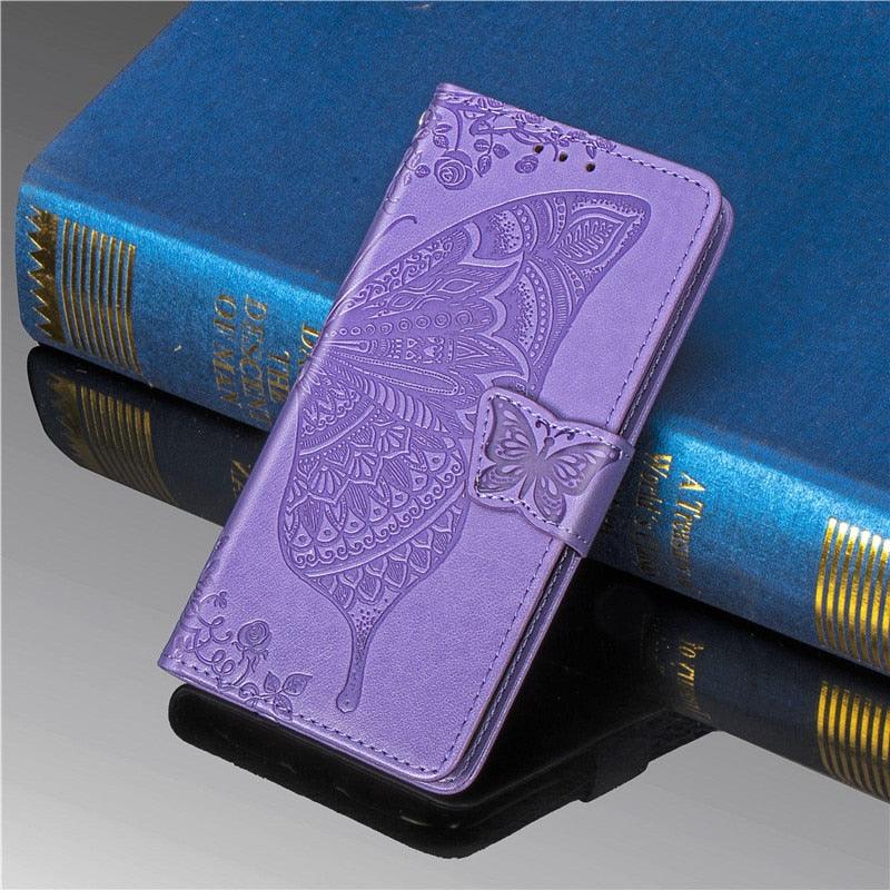 Leather Wallet Case For Xiaomi Redmi 10A 10C 9 9A 9C 9T 8 8A 7 7A 6 6A Case Redmi Note 11 11E 11S 10 10S 9 9S 8 8T 7 Pro Cover Wallet Flip Cover with Mobile Phone Holder and Card Slot Magnetic PU Leather Wallet Case