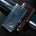 Leather Wallet Case Pocket Card Slots Holder Protective Shockproof Leather Case for Xiaomi 12X 11T Redmi Note 11 11S 10S 9s 8T 8 7 Pro Flip Cover Mi Poco X4 X3 NFC M3 M4 Pro 4G F3 Redmi 10C 9C 9T