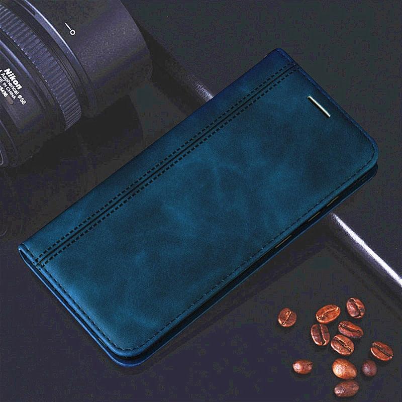 Leather Wallet Flip Case For Xiaomi Redmi Note 10 Pro 9C 9 9A 9S 6 6A 7 7A 8A 8 Pro 8T Poco M3 F3 X3 Pro Mi A3 9T 10T 11T Cover PU Leather Full Body Shockproof Wallet Flip Case Cover with Card Slot Holder