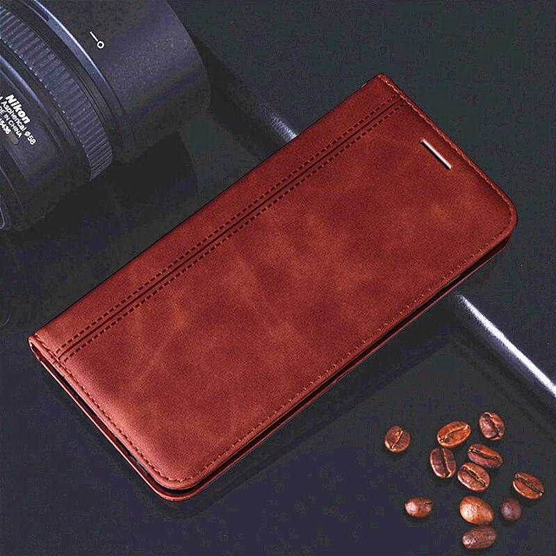 Leather Wallet Flip Case For Xiaomi Redmi Note 10 Pro 9C 9 9A 9S 6 6A 7 7A 8A 8 Pro 8T Poco M3 F3 X3 Pro Mi A3 9T 10T 11T Cover PU Leather Full Body Shockproof Wallet Flip Case Cover with Card Slot Holder