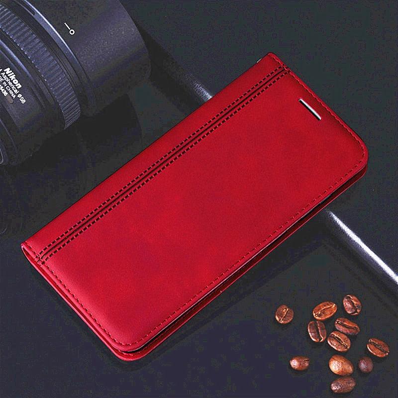 Leather Wallet Flip Case For Xiaomi Redmi Note 10 Pro 9C 9 9A 9S 6 6A 7 7A 8A 8 Pro 8T Poco M3 F3 X3 Pro Mi A3 9T 10T 11T Cover PU Leather Full Body Shockproof Wallet Flip Case Cover with Card Slot Holder