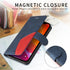 Leather Wallet Phone Case For Xiaomi Redmi Note 11 4X 5 6 10S 9S 9T 8T 7 Pro Max Redmi 10C 8A 9 9A 9C K40 Flip Stand Cover Premium Skin Feel PU Leather Wallet Flip Protective Case Cover with Card Slots and Stand Case for Xiaomi