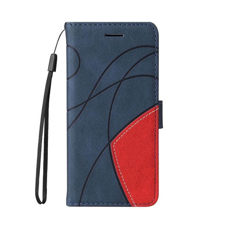 Leather Wallet Phone Case For Xiaomi Redmi Note 11 4X 5 6 10S 9S 9T 8T 7 Pro Max Redmi 10C 8A 9 9A 9C K40 Flip Stand Cover Premium Skin Feel PU Leather Wallet Flip Protective Case Cover with Card Slots and Stand Case for Xiaomi