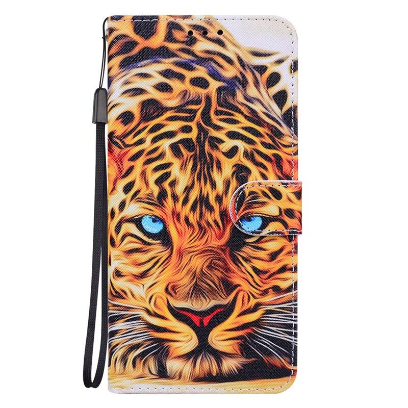 Leather with Card Holder Flip case Slim Painted Design with Magnetic and Phone Case For Redmi Note 9 10 11 Pro Case Painted Wallet Leather Flip Cover For Xiaomi Redmi Note 11 10 9 Pro 11S 10S 9S 11Pro 5G Phone Cases