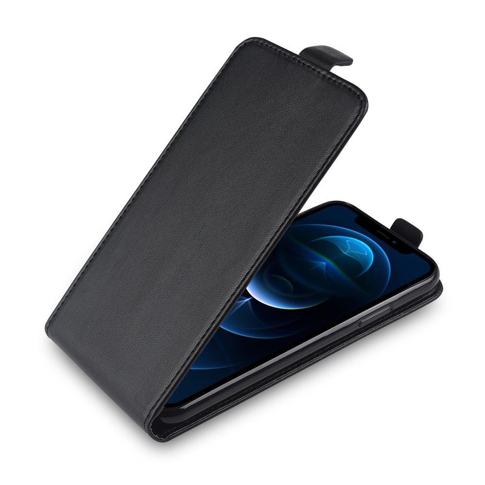 Leather with Card Slots and Vertical Flip Down Cover Vertical Flip Leather Case for Xiaomi Redmi Note 9 10 S 8 8T 7 6 5 Pro 4 Redmi 9A 9T 9C 9 8 8A 7 7A 6 6A 5A 4X Soft Phone Cover