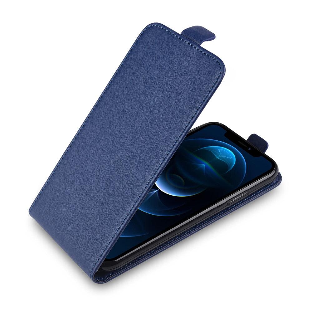 Leather with Card Slots and Vertical Flip Down Cover Vertical Flip Leather Case for Xiaomi Redmi Note 9 10 S 8 8T 7 6 5 Pro 4 Redmi 9A 9T 9C 9 8 8A 7 7A 6 6A 5A 4X Soft Phone Cover