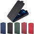 Leather with Card Slots and Vertical Flip Down Cover Vertical Flip Leather Case for Xiaomi Redmi Note 9 10 S 8 8T 7 6 5 Pro 4 Redmi 9A 9T 9C 9 8 8A 7 7A 6 6A 5A 4X Soft Phone Cover