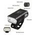 LED Bicycle Light Front USB Rechargeable 1000 Lumen Bike Front Lamp Mountain Bicycle Headlight Adjustable Lightness And Flashlight With Waterproof IPX5 And Large Capacity Battery - STEVVEX Sport - 224, bike, bike accessories, Bike Flashlight, Bike Headlight, Bike Light Led Lamp, Headlight, LED Bike Front Light, Led Bike Headlight, Safety Flashlight, Safety Taillight Flashlight, Safety Warning Light, Ultra Bright Bike Light, USB Headlight, Warning bike headlight, Waterproof Bike Rear Lights - Stevvex.com