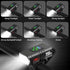 LED Bicycle Light Front USB Rechargeable 1000 Lumen Bike Front Lamp Mountain Bicycle Headlight Adjustable Lightness And Flashlight With Waterproof IPX5 And Large Capacity Battery - STEVVEX Sport - 224, bike, bike accessories, Bike Flashlight, Bike Headlight, Bike Light Led Lamp, Headlight, LED Bike Front Light, Led Bike Headlight, Safety Flashlight, Safety Taillight Flashlight, Safety Warning Light, Ultra Bright Bike Light, USB Headlight, Warning bike headlight, Waterproof Bike Rear Lights - Stevvex.com