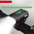 LED Bicycle Light Front USB Rechargeable 1000 Lumen Bike Front Lamp Mountain Bicycle Headlight Adjustable Lightness And Flashlight With Waterproof IPX5 And Large Capacity Battery - STEVVEX Sport - 224, bike, bike accessories, Bike Flashlight, Bike Headlight, Bike Light Led Lamp, Headlight, LED Bike Front Light, Led Bike Headlight, Safety Flashlight, Safety Taillight Flashlight, Safety Warning Light, Ultra Bright Bike Light, USB Headlight, Warning bike headlight, Waterproof Bike Rear Lights - Stevvex.com