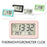 LED Digital Clock Digital Alarm Clock Battery Operated Small Desk Clocks with Smart Night Light Date Indoor Temperature LCD Electronic Clock for Bedroom  Electronic Digital Screen Desktop Clock for Home Office Backlight Snooze Desk Clocks