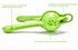 Lemon Squeezer Liquid Portable Multi-Functional Lemon Squeezer Manual Orange Citrus Juicer Home Lemon Clip Squeeze Juice Mini Orange Press Juice Kitchen Tools Manual Fruit Juicer Mini Blender