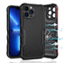 Light-Armor Shockproof Case For iPhone 14 Pro Max 13 Pro Max Mini 12 Max Cover Ultra-thin Mobile Case Ultra Slim Soft Silicone Cover iphone Case Compatible with iPhone 12 Pro Case