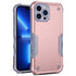 Light-Armor Shockproof Case For iPhone 14 Pro Max 13 Pro Max Mini 12 Max Cover Ultra-thin Mobile Case Ultra Slim Soft Silicone Cover iphone Case Compatible with iPhone 12 Pro Case