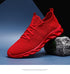 Light Mans Running Shoes Comfortable Breathable Men's Sneaker Casual Antiskid And Wear-Resistant Jogging Mens Sport Lace Up Low Top Jogging Man Athletic Sneakers - STEVVEX Shoes - 105, Air Mesh Sneakers, Air Sneakers, Athletic Sneakers, Black Sneakers, Breathable Sneakers, Elegant Mens Sneakers, Men Sneakers, Men's Casual Sneakers, Men's Strong Sneakers, Mens Gym Sneakers, Mens Lightweight Sneakers, Red Sneakers, Shoes, Sneakers, Sport Sneakers, White Sneakers - Stevvex.com