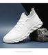 Light Mans Running Shoes Comfortable Breathable Men's Sneaker Casual Antiskid And Wear-Resistant Jogging Mens Sport Lace Up Low Top Jogging Man Athletic Sneakers - STEVVEX Shoes - 105, Air Mesh Sneakers, Air Sneakers, Athletic Sneakers, Black Sneakers, Breathable Sneakers, Elegant Mens Sneakers, Men Sneakers, Men's Casual Sneakers, Men's Strong Sneakers, Mens Gym Sneakers, Mens Lightweight Sneakers, Red Sneakers, Shoes, Sneakers, Sport Sneakers, White Sneakers - Stevvex.com