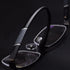 Lightweight Alloy Semi-Rimless New Design Reading Glasses For  Men And Women With  High Quality Half Frame  Men Reading Glasses  For Men New Retro Eyewear