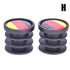 Lightweight Mini Bicycle National Flag Handlebar End Plugs For Mountain Road Bike Bicycle Grips Parts Protective Cover Handlebar Bar End Plugs Plastic Bike Handlebar End Caps For Road Bike Most Bicycle