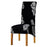 Long Backrest High Elastic Chair Cover European Backrest Seat Cover Home Washable Living Room Restaurant Hotel Party Banquet Dining Chair Cover Stretch Chair Slipcover, Spandex Elastic Removable Washable Chair Seat Covers Protector for Dining Room