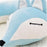 Lovely Fox Travel Pillow Animal Cotton U Shape Travel Car Train Plane Home Nap Pillow Health Care Gift Neck Pillow Travel Pillows Cartoon Planes Fox Animal U-Shaped Neck Pillow Plush Fur Warm Comfortable Luggage Pillow for Airplanes Car Train