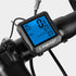 Luminous Bicycle Computer Speedometer Mountain Road Bike LCD Wired Odometer Real-Time Speed Cycling Waterproof Bike Speedometer Multi-Function Bike Computer With Display Cycling Accessories Visibility At Night