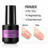 Luminous Nail Gel Polish Neon Hybrid Varnish Manicure Permanent UV Reflective Nail Polish Gel For Women and Ladies in Modern New Fashion Design