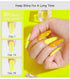 Luminous Nail Gel Polish Neon Hybrid Varnish Manicure Permanent UV Reflective Nail Polish Gel For Women and Ladies in Modern New Fashion Design