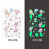 Luminous Tattoo Stickers Temporary Animal Tattoos Glow Paste on Face Arm Leg Fluorescent Waterproof Fake Tattoo For Kids Girls - STEVVEX Beauty - 103, 3D Tattoo, Animal Tattoo, Arm Tattoo, Back Tattoo, Beauty, Body Tattoo, Boys Tattoo, Butterfly Tattoo, Children Tattoo, Dinosaur Tattoo, Face Tattoo, Fashion Tattoo, Finger Tattoo, Girls Tattoo, Leg Tattoo, Luminous Tattoo, Luxury Tattoo, Tattoo, Waterproof Tattoo, Women Tattoo - Stevvex.com