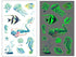 Luminous Tattoo Stickers Temporary Animal Tattoos Glow Paste on Face Arm Leg Fluorescent Waterproof Fake Tattoo For Kids Girls - STEVVEX Beauty - 103, 3D Tattoo, Animal Tattoo, Arm Tattoo, Back Tattoo, Beauty, Body Tattoo, Boys Tattoo, Butterfly Tattoo, Children Tattoo, Dinosaur Tattoo, Face Tattoo, Fashion Tattoo, Finger Tattoo, Girls Tattoo, Leg Tattoo, Luminous Tattoo, Luxury Tattoo, Tattoo, Waterproof Tattoo, Women Tattoo - Stevvex.com