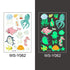 Luminous Tattoo Stickers Temporary Animal Tattoos Glow Paste on Face Arm Leg Fluorescent Waterproof Fake Tattoo For Kids Girls - STEVVEX Beauty - 103, 3D Tattoo, Animal Tattoo, Arm Tattoo, Back Tattoo, Beauty, Body Tattoo, Boys Tattoo, Butterfly Tattoo, Children Tattoo, Dinosaur Tattoo, Face Tattoo, Fashion Tattoo, Finger Tattoo, Girls Tattoo, Leg Tattoo, Luminous Tattoo, Luxury Tattoo, Tattoo, Waterproof Tattoo, Women Tattoo - Stevvex.com