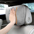 Luxury Car Neck Pillow Car Travel Neck Rest Pillows Seat Cushion Support Car Headrest Neck Support Seat Design Class Soft Universal Adjustable Car Neck Pillow Waist Pillow Universal Driving Seat Car Pillow Sleeping Neck Headrest - ALLURELATION - 552, Car Neck Pillow, Car Pillows, Cushion Support, Headrest, Luxury Car Neck Pillow, Luxury Car Pillow, Luxury Neck Pillow, Neck Headrest, Neck Pillow, Neck Rest Pillows, Rest Pillows, Seat Cushion Support, Seat Support, Travel Pillows, Waist Pillow - Stevvex.com