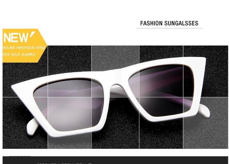 Luxury Design Sunglasses For Women Square Shape Glasses For  Women New Popular Retro Design Eyewear For Women/Men Design Sunglasses