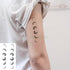 Luxury Different Waterproof Temporary Tattoo Sticker Snake Flower Fake Tattoo Body Art Adult Fashion Stickers For Womens Mens - STEVVEX Beauty - 103, 3D Tattoo, Animal Tattoo, Arm Tattoo, Beauty, Black Tattoos, Body Tattoo, Boys Tattoo, Fashion Tattoo, Flower Tattoo, Girls Tattoo, Leg Tattoo, Luxury Tattoo, Men Tattoo, Mens Tattoo, Modern Tatoos, Multi-Colored Tattoo, Party Tattoo, Realistic Tattoo, Small Tattoo, Stylish Tattoo, Tattoo, Waterproof Tattoo, Women Tattoo, Womens Tattoo - Stevvex.com