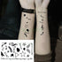 Luxury Different Waterproof Temporary Tattoo Sticker Snake Flower Fake Tattoo Body Art Adult Fashion Stickers For Womens Mens - STEVVEX Beauty - 103, 3D Tattoo, Animal Tattoo, Arm Tattoo, Beauty, Black Tattoos, Body Tattoo, Boys Tattoo, Fashion Tattoo, Flower Tattoo, Girls Tattoo, Leg Tattoo, Luxury Tattoo, Men Tattoo, Mens Tattoo, Modern Tatoos, Multi-Colored Tattoo, Party Tattoo, Realistic Tattoo, Small Tattoo, Stylish Tattoo, Tattoo, Waterproof Tattoo, Women Tattoo, Womens Tattoo - Stevvex.com