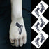 Luxury Different Waterproof Temporary Tattoo Sticker Snake Flower Fake Tattoo Body Art Adult Fashion Stickers For Womens Mens - STEVVEX Beauty - 103, 3D Tattoo, Animal Tattoo, Arm Tattoo, Beauty, Black Tattoos, Body Tattoo, Boys Tattoo, Fashion Tattoo, Flower Tattoo, Girls Tattoo, Leg Tattoo, Luxury Tattoo, Men Tattoo, Mens Tattoo, Modern Tatoos, Multi-Colored Tattoo, Party Tattoo, Realistic Tattoo, Small Tattoo, Stylish Tattoo, Tattoo, Waterproof Tattoo, Women Tattoo, Womens Tattoo - Stevvex.com