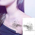 Luxury Different Waterproof Temporary Tattoo Sticker Snake Flower Fake Tattoo Body Art Adult Fashion Stickers For Womens Mens - STEVVEX Beauty - 103, 3D Tattoo, Animal Tattoo, Arm Tattoo, Beauty, Black Tattoos, Body Tattoo, Boys Tattoo, Fashion Tattoo, Flower Tattoo, Girls Tattoo, Leg Tattoo, Luxury Tattoo, Men Tattoo, Mens Tattoo, Modern Tatoos, Multi-Colored Tattoo, Party Tattoo, Realistic Tattoo, Small Tattoo, Stylish Tattoo, Tattoo, Waterproof Tattoo, Women Tattoo, Womens Tattoo - Stevvex.com