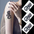 Luxury Different Waterproof Temporary Tattoo Sticker Snake Flower Fake Tattoo Body Art Adult Fashion Stickers For Womens Mens - STEVVEX Beauty - 103, 3D Tattoo, Animal Tattoo, Arm Tattoo, Beauty, Black Tattoos, Body Tattoo, Boys Tattoo, Fashion Tattoo, Flower Tattoo, Girls Tattoo, Leg Tattoo, Luxury Tattoo, Men Tattoo, Mens Tattoo, Modern Tatoos, Multi-Colored Tattoo, Party Tattoo, Realistic Tattoo, Small Tattoo, Stylish Tattoo, Tattoo, Waterproof Tattoo, Women Tattoo, Womens Tattoo - Stevvex.com