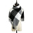 Luxury Fashion Autumn Winter Soft Warm Scarf Plaid Colorful Hijabs Cashmere Scarves Warm Soft Bandana Women's Lightweight Scarves Elegant Echarpe Escharpe Soft Wool Elegant Tassel For Women - ALLURELATION - 550, accessories, Bandana, beanie, bonnet, caps, chiffon hijabs, corchet, crochet, gifts, hainbands, hair accessories, head caps, headbands, headdress, headtie, scarf, scarves, warm headbands, warm hijabs, winter headwear, winter hijabs, winter scarfs, winter warm headband - Stevvex.com